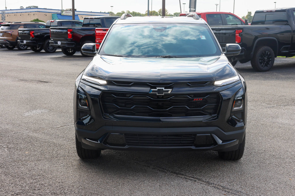 New 2027 Chevrolet Equinox RS w/ Convenience Package III FWD image 2