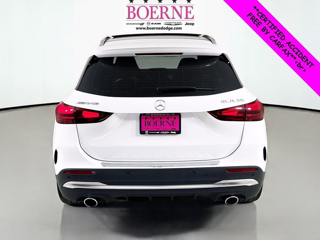 Used 2024 Mercedes-Benz GLA 35 AMG 4MATIC image 6