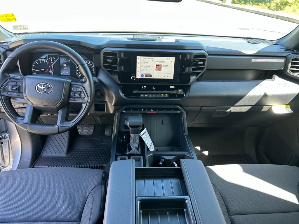 New 2026 Toyota Tundra SR AWD/4WD image 12