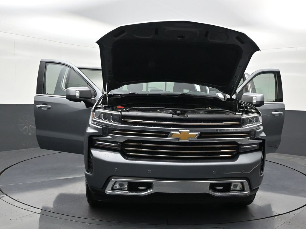 Used 2019 Chevrolet Silverado 1500 High Country image 36