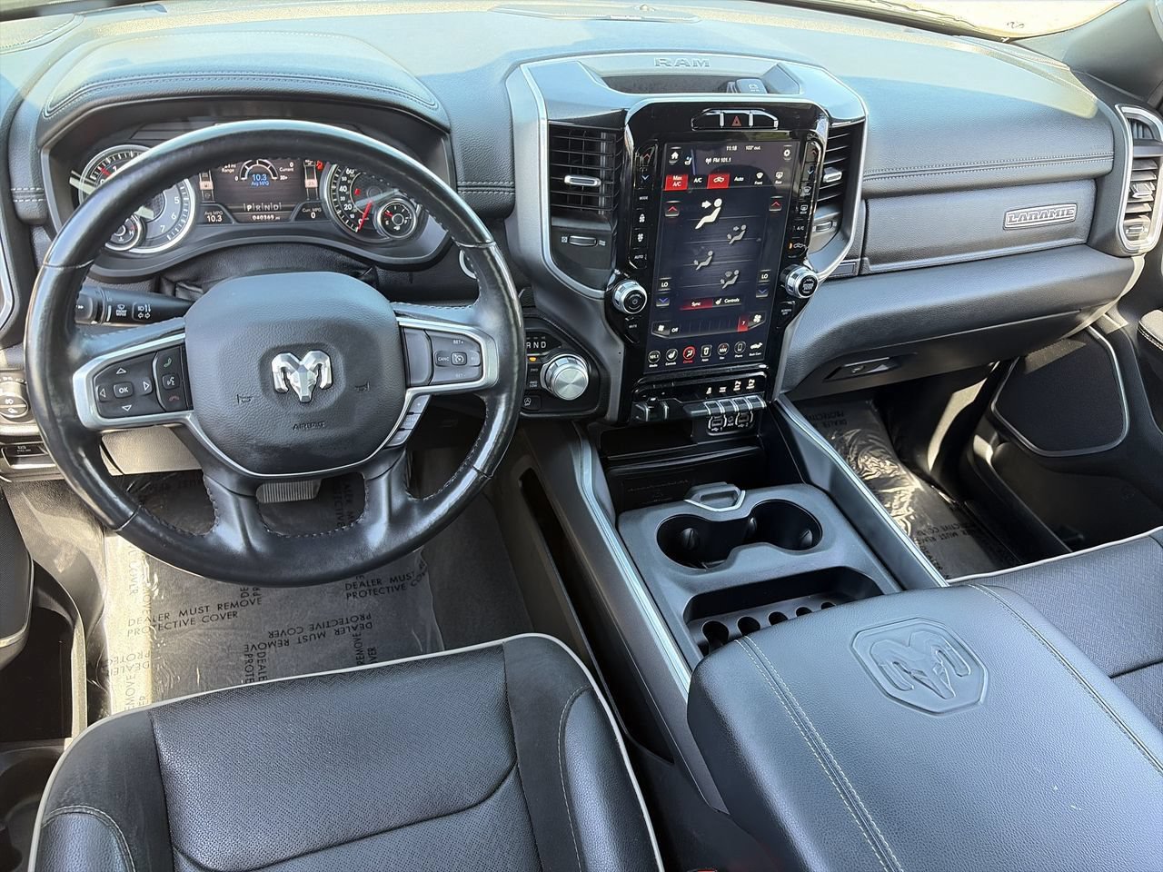 Used 2020 RAM 1500 Laramie AWD/4WD image 20
