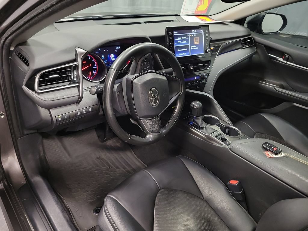 Used 2023 Toyota Camry XSE w/ Cold Weather Package FWD image 13