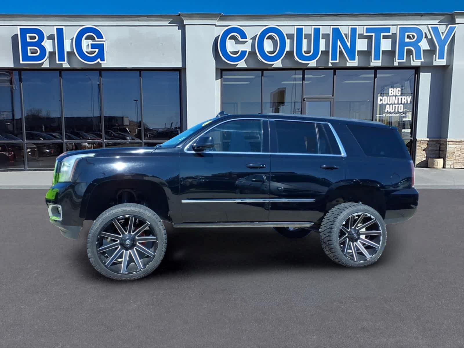 Used 2018 GMC Yukon SLT w/ Premium Edition AWD/4WD image 3