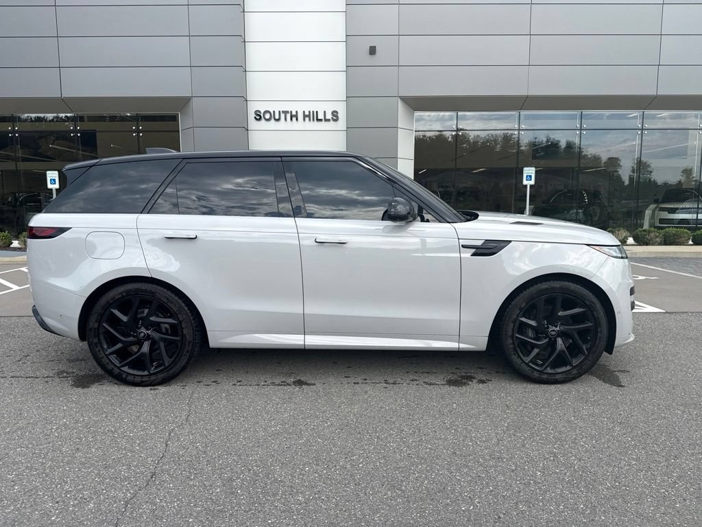 Certified 2023 Land Rover Range Rover Sport SE Dynamic AWD/4WD image 5