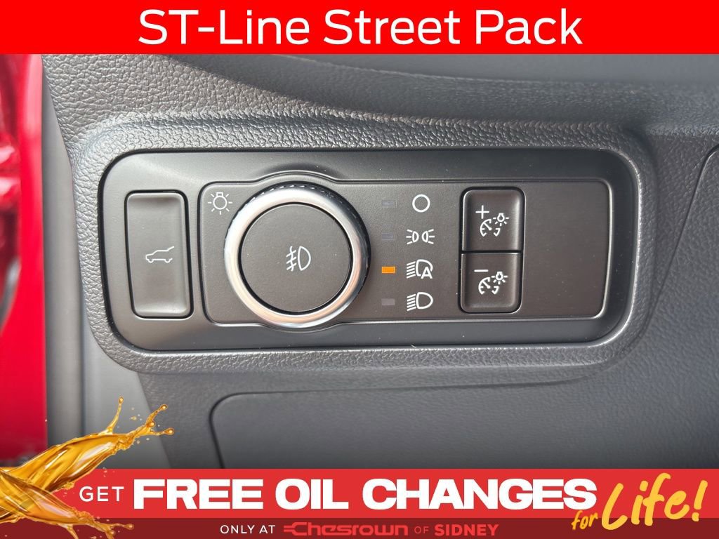 New 2026 Ford Explorer ST-Line AWD/4WD image 17