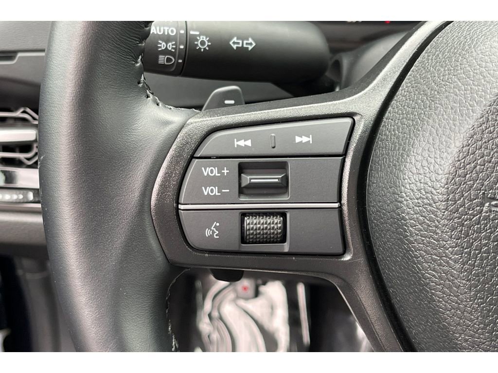 Certified 2025 Honda Accord EX-L image 34