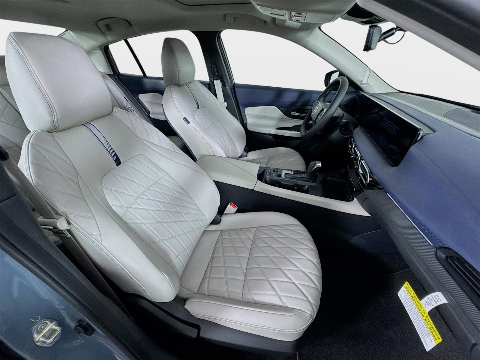 New 2026 Nissan Sentra SL FWD image 28