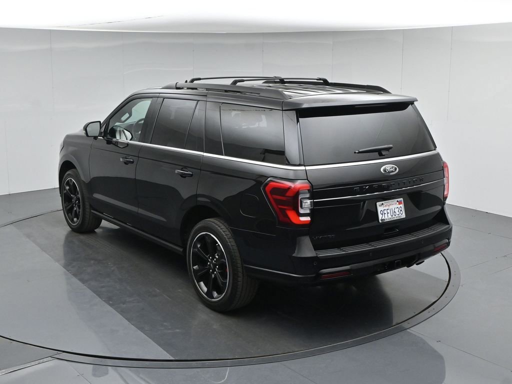 Certified 2023 Ford Expedition Limited image 39
