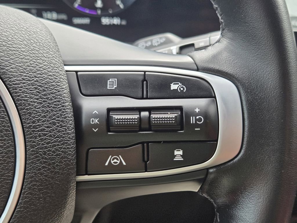 Certified 2023 Kia Sportage SX image 28