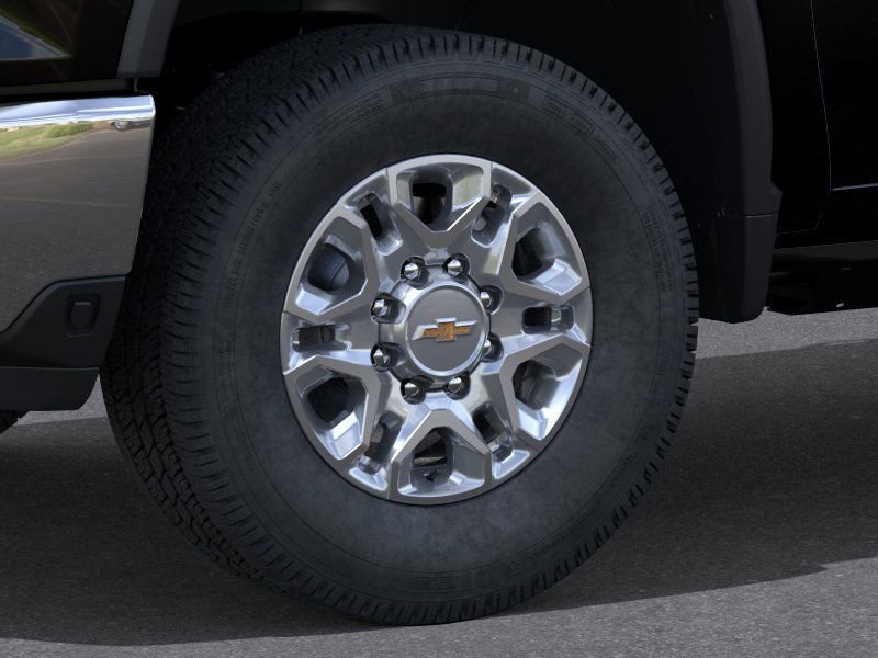 New 2026 Chevrolet Silverado 3500 LT image 9