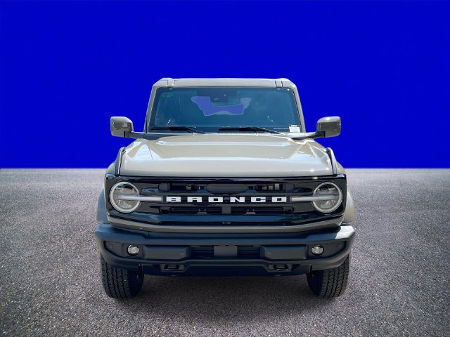 New 2026 Ford Bronco Outer Banks AWD/4WD image 8