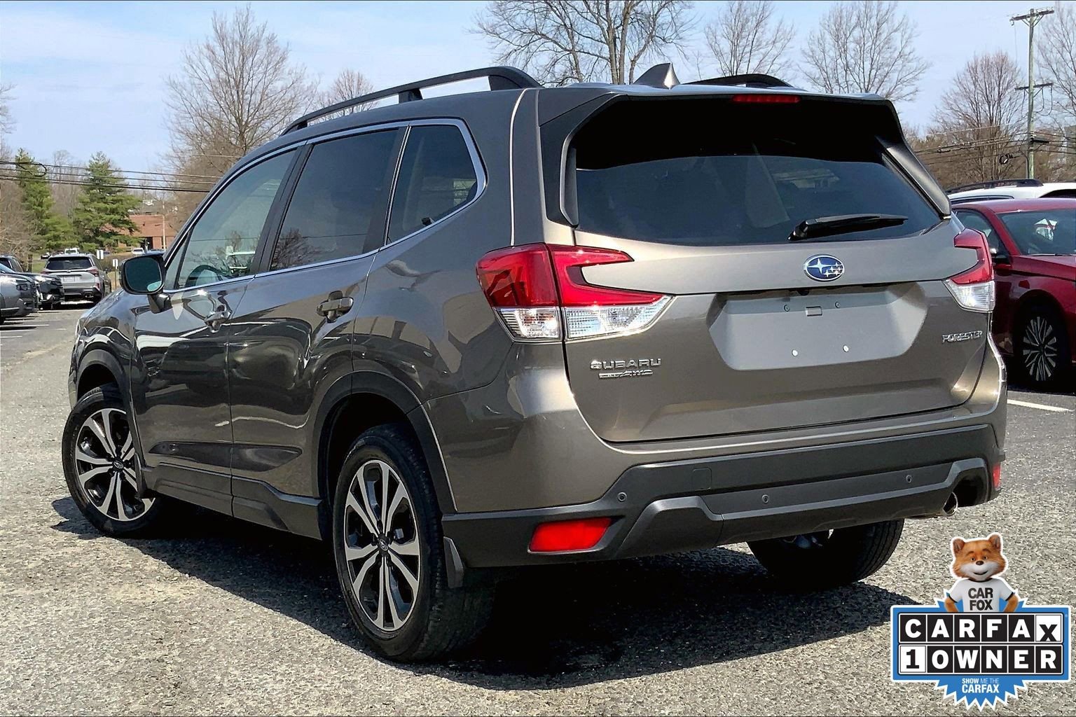 Used 2020 Subaru Forester Limited image 12