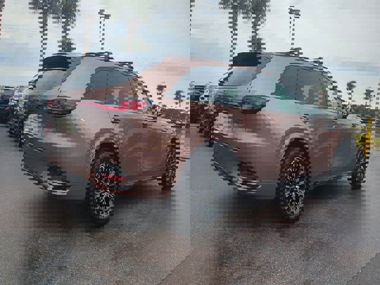 New 2026 MAZDA CX-70 3.3 Turbo S w/ Premium Package image 4