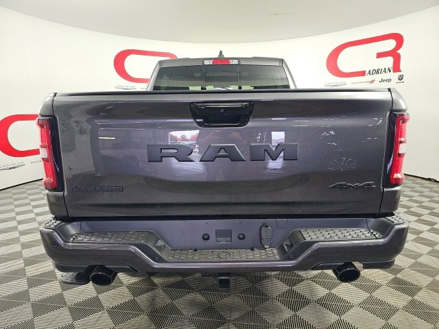 New 2026 RAM 1500 Laramie w/ Night Edition image 6