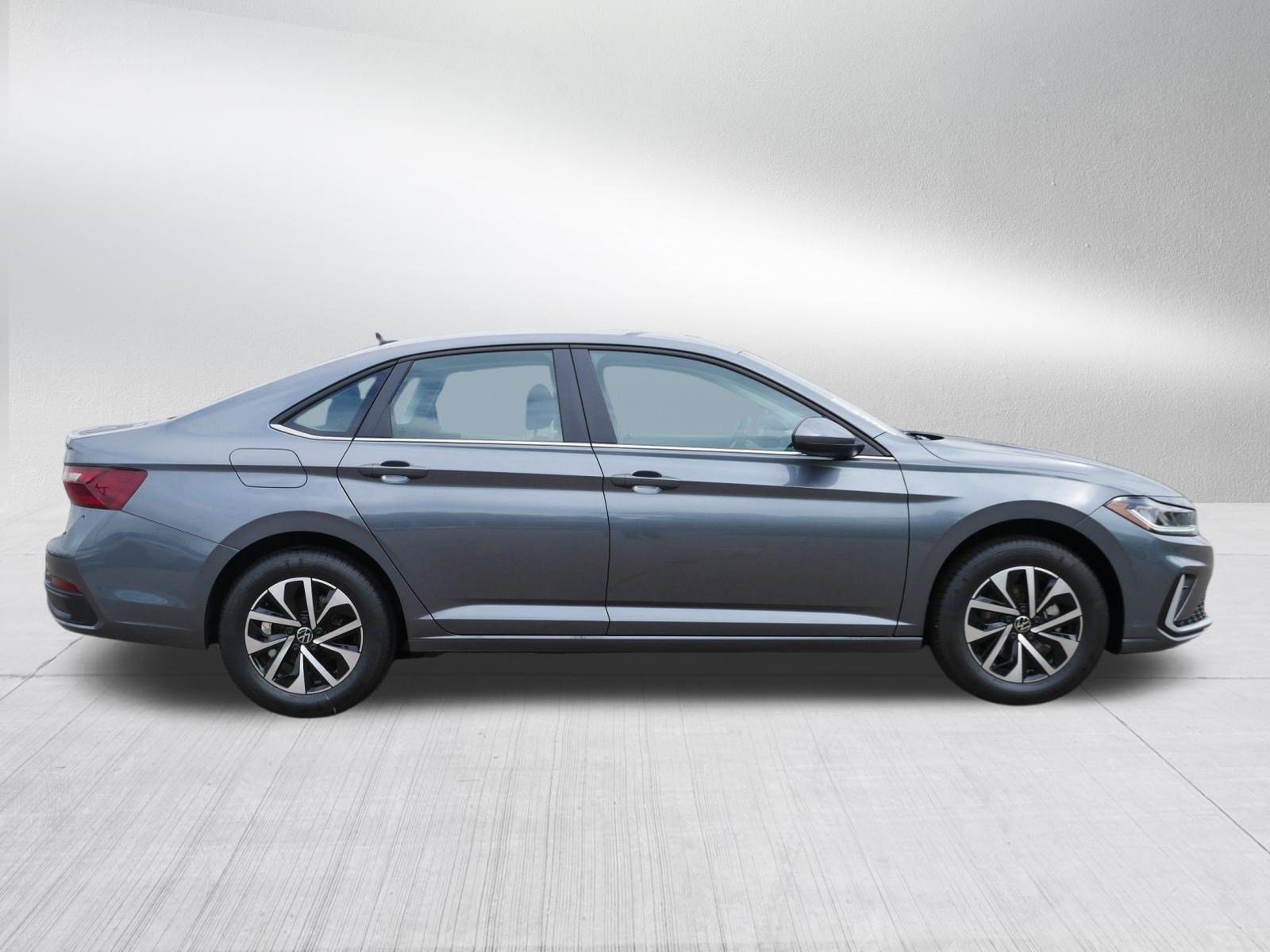 New 2026 Volkswagen Jetta S FWD image 2