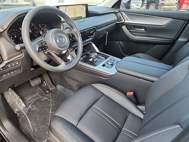 Certified 2025 MAZDA CX-90 Plug-In Hybrid w/Premium Sport image 11
