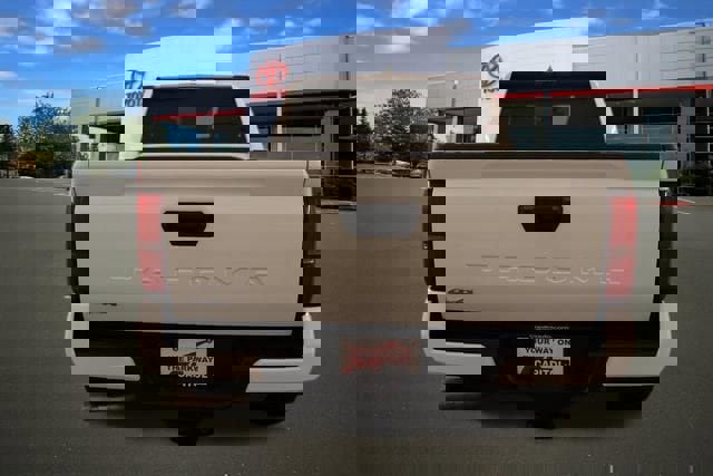 New 2026 Toyota Tacoma SR5 image 3