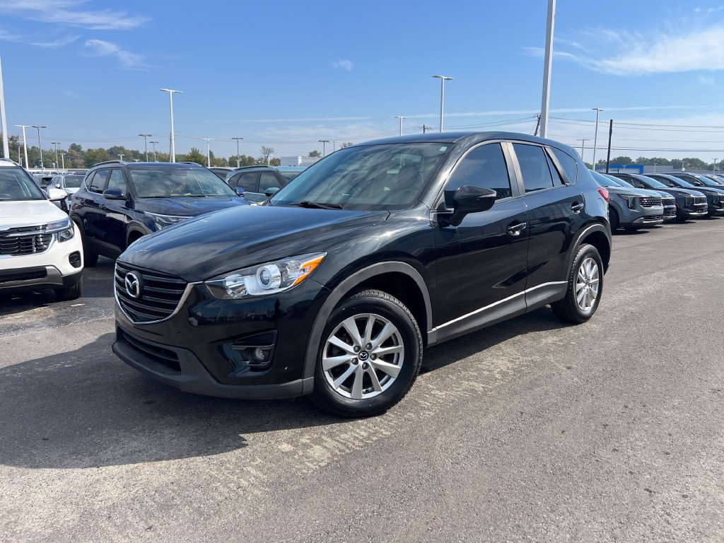 Used 2016 MAZDA CX-5 Touring AWD/4WD image 7