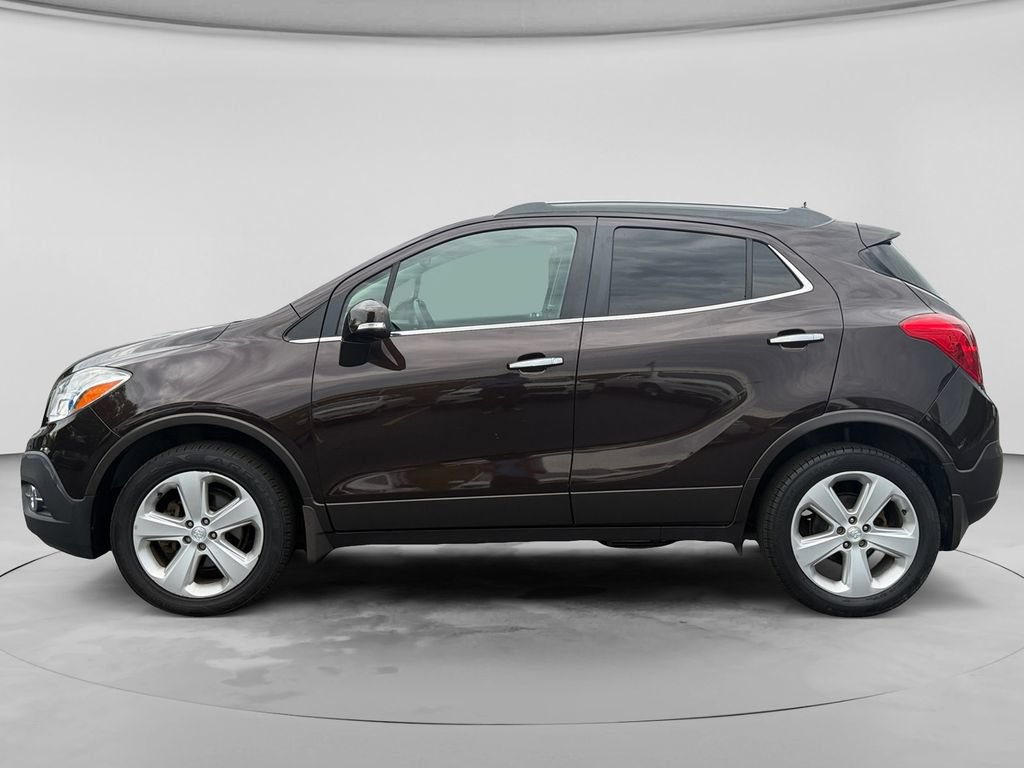 Used 2016 Buick Encore Convenience AWD/4WD image 3
