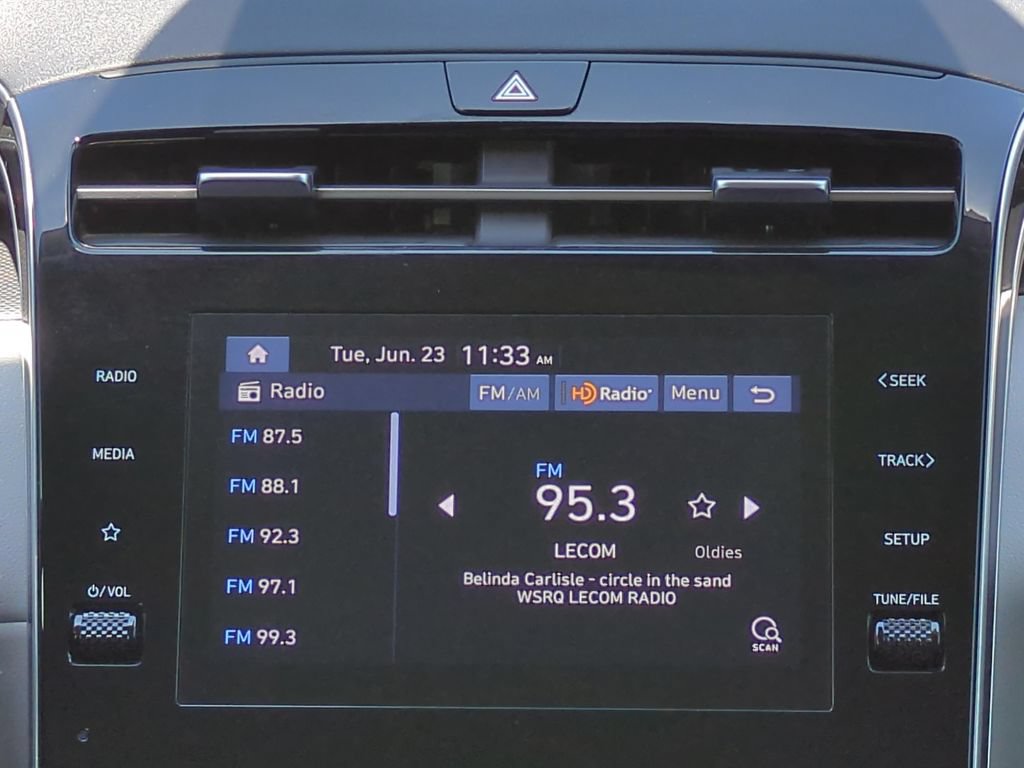 Used 2024 Hyundai Tucson SE FWD image 14