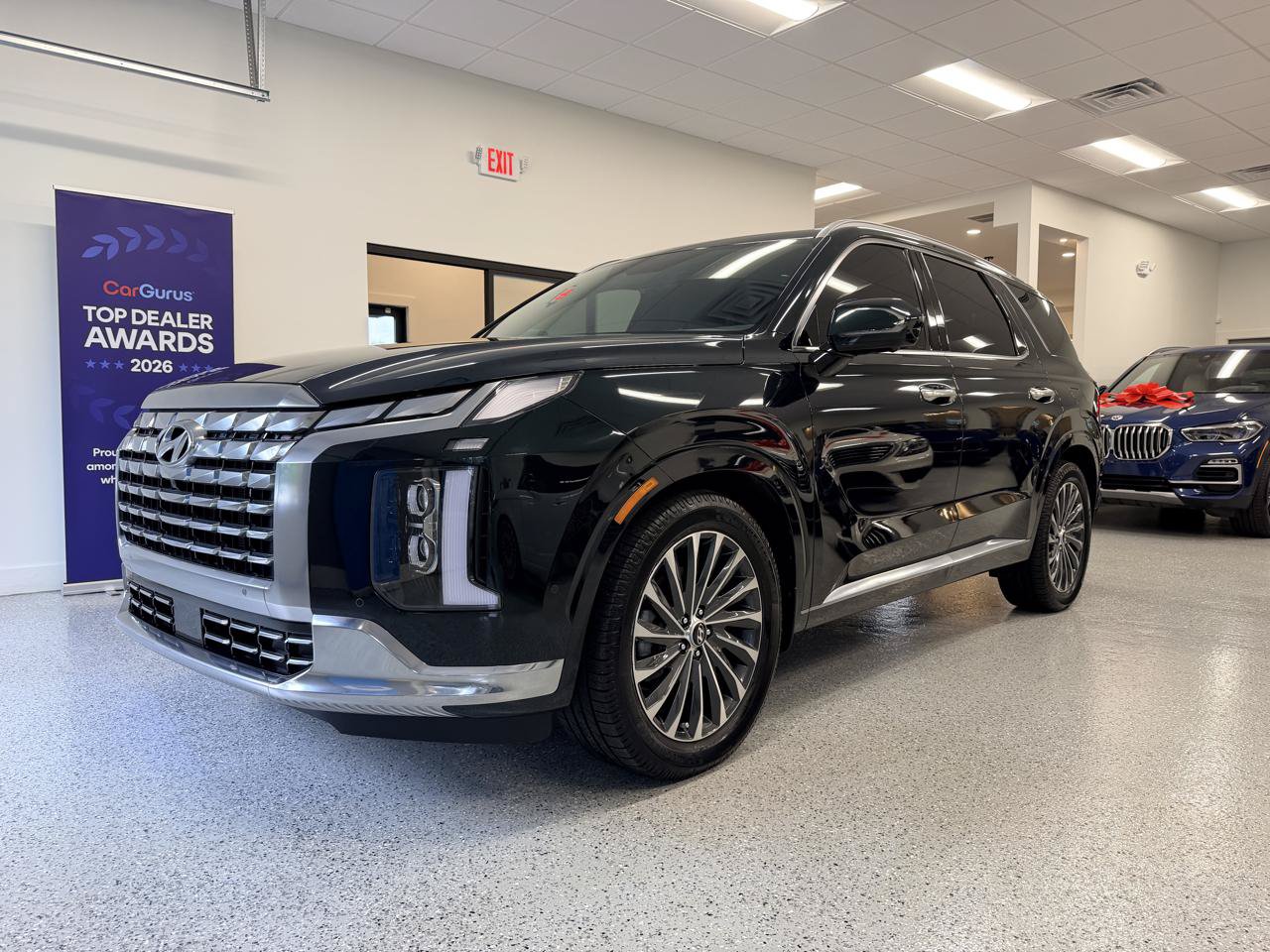 Used 2023 Hyundai Palisade Calligraphy FWD image 7
