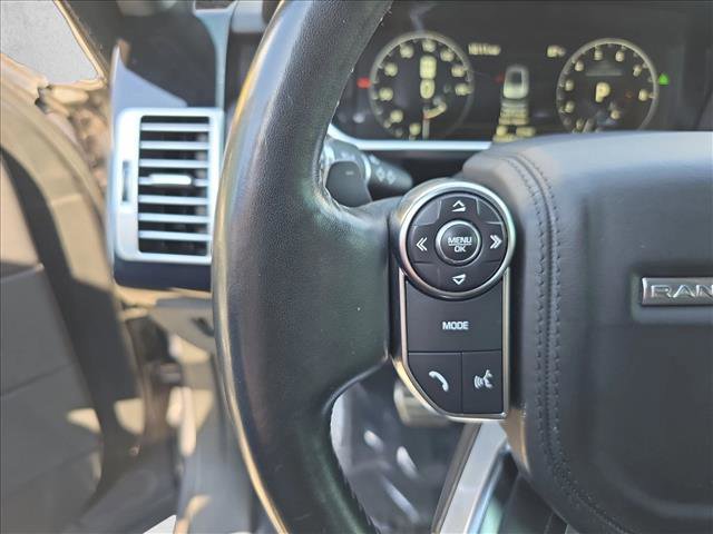 Used 2017 Land Rover Range Rover Long Wheelbase Supercharged image 17