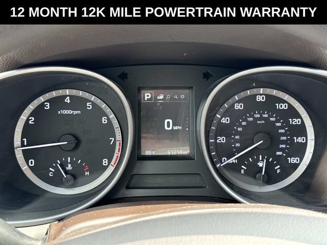 Used 2017 Hyundai Santa Fe Sport FWD image 27