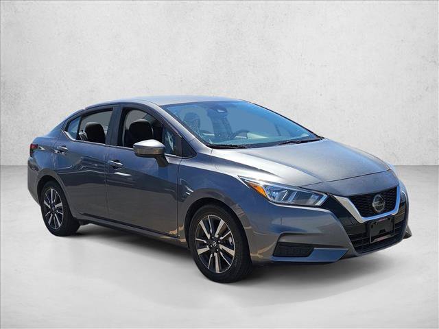 Used 2021 Nissan Versa SV FWD video 3