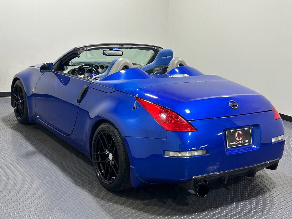 Used 2006 Nissan 350Z Touring image 18