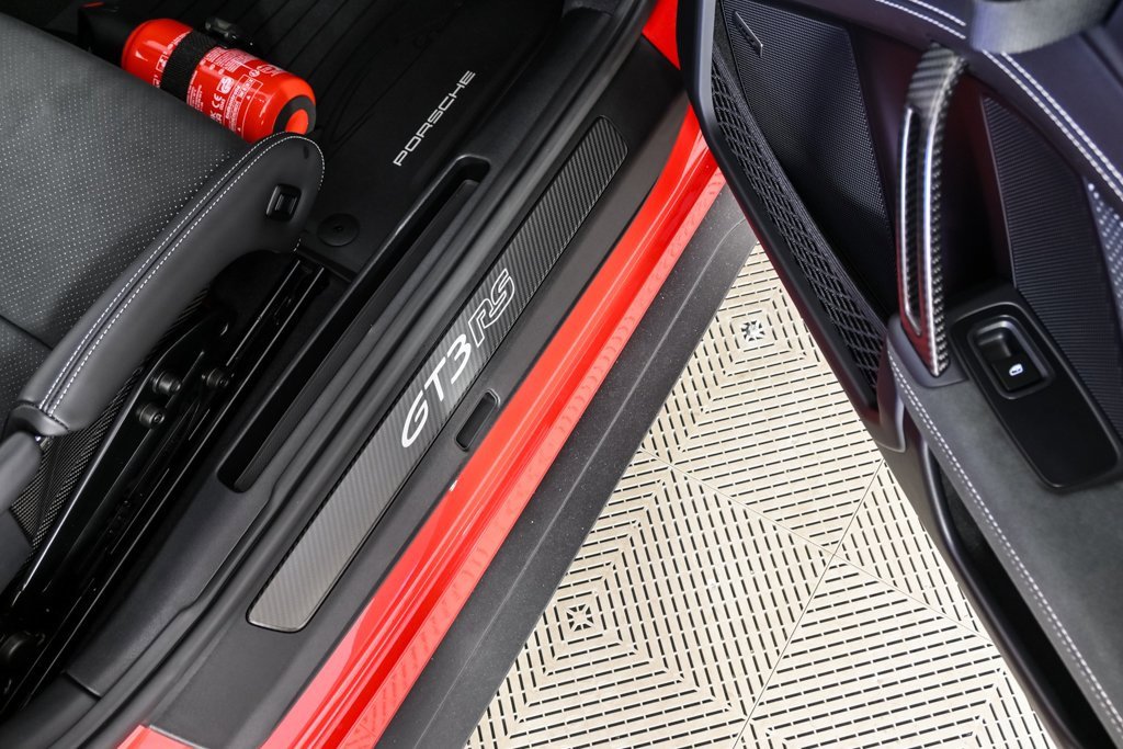 Certified 2023 Porsche 911 GT3 RS w/ Weissach Package image 21