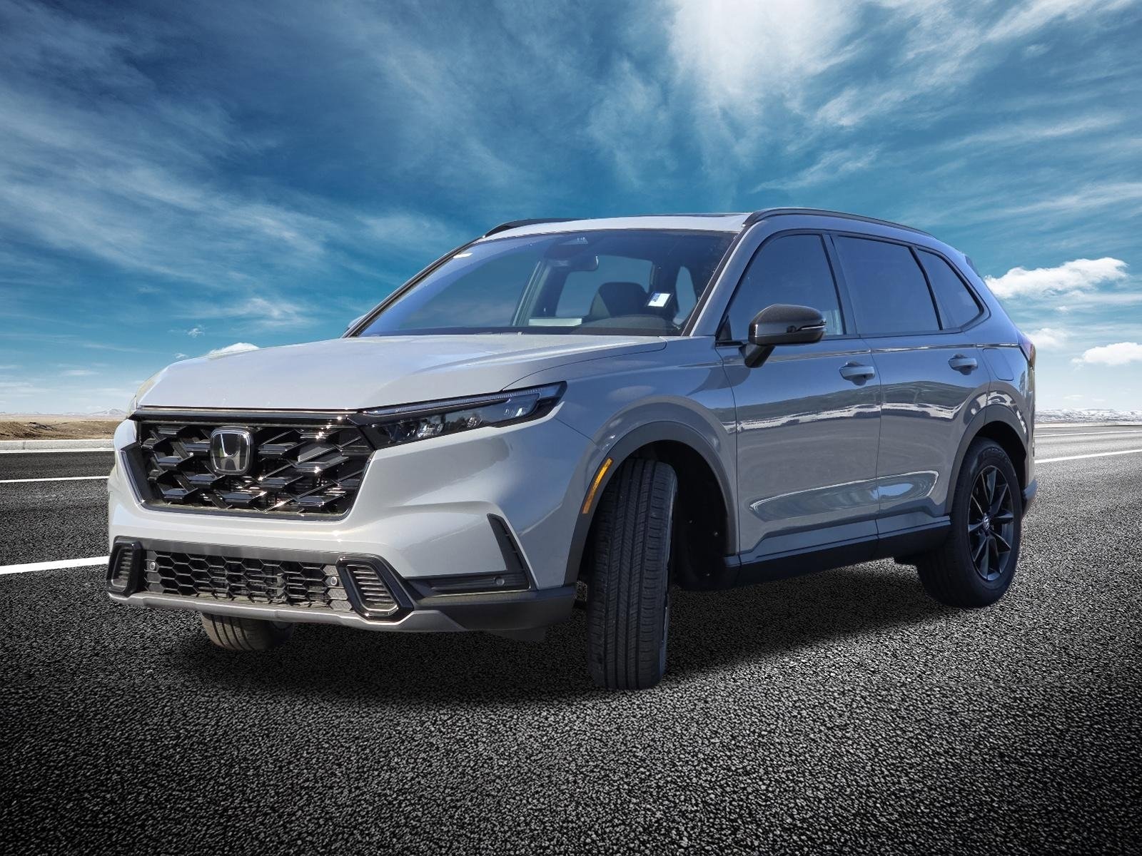 New 2026 Honda CR-V Sport-L image 16