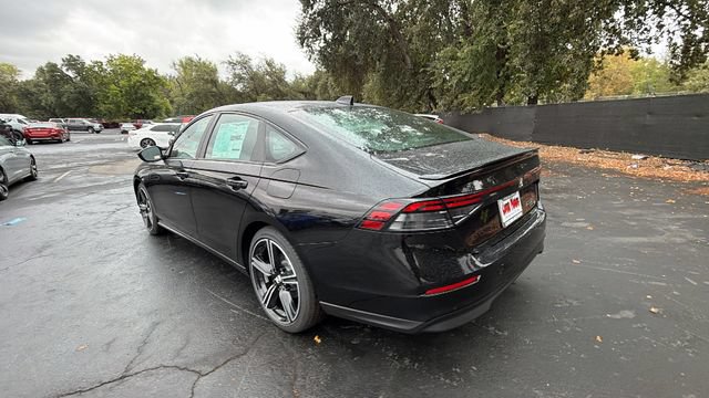 New 2026 Honda Accord Sport image 6