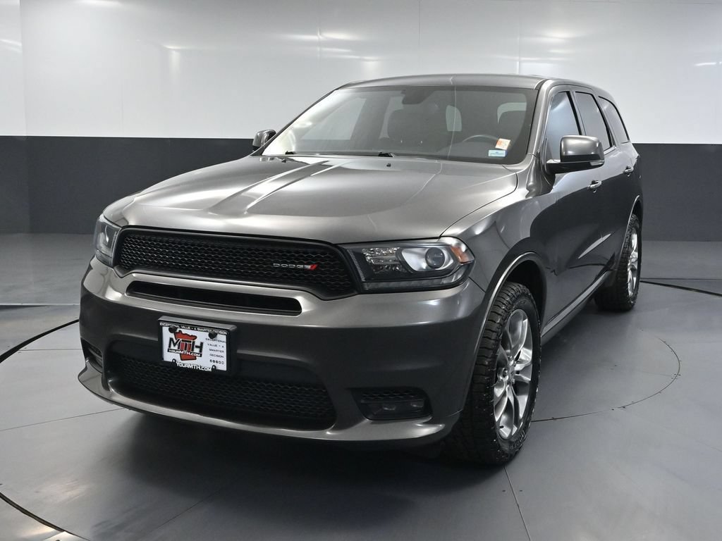 Used 2019 Dodge Durango GT AWD/4WD image 13