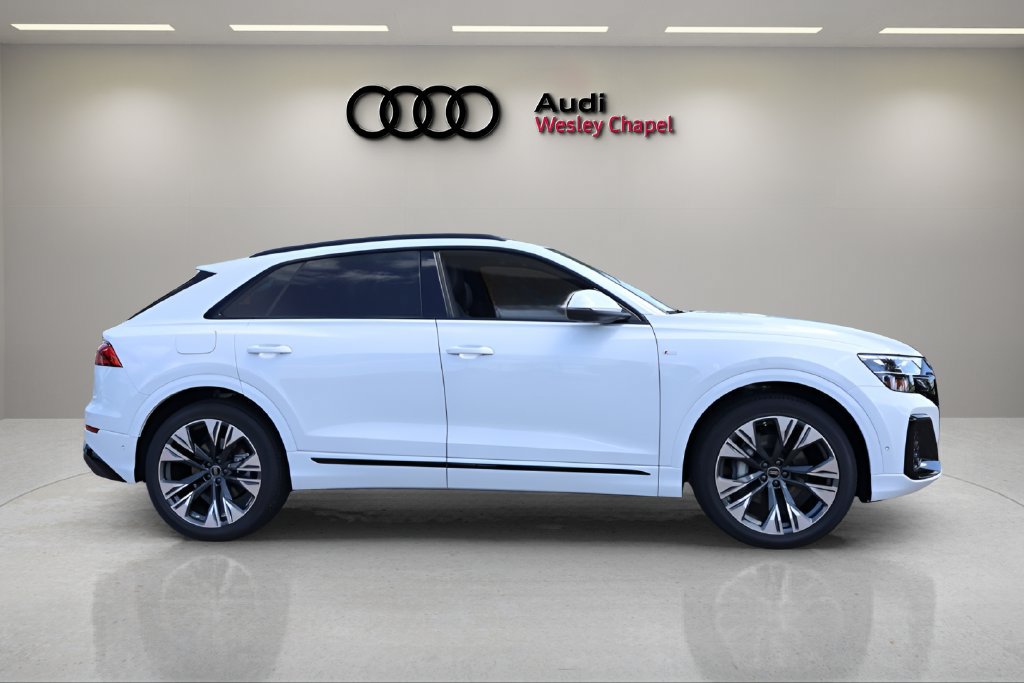 New 2026 Audi Q8 Premium Plus AWD/4WD image 6
