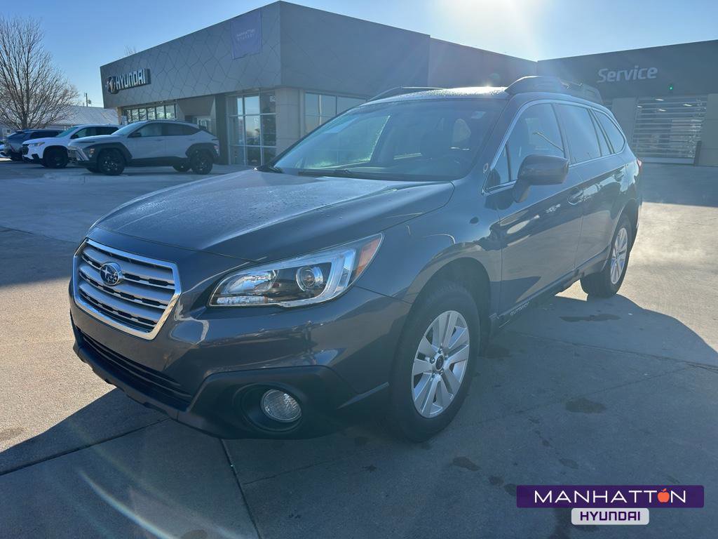Used 2017 Subaru Outback 2.5i Premium image 1