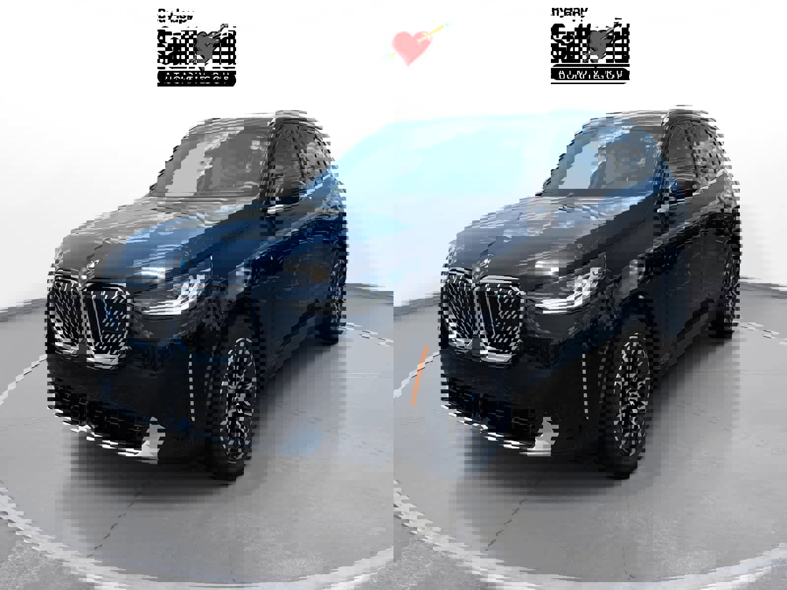 Used 2025 BMW X3 xDrive30i image 10