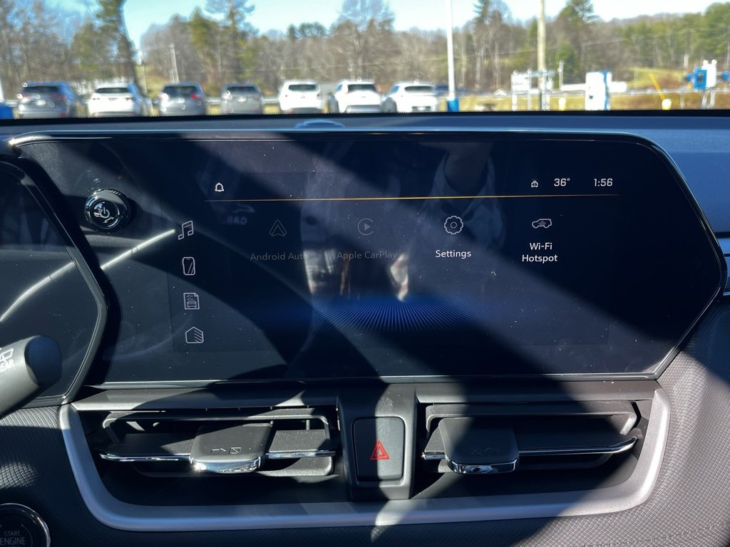 New 2026 Chevrolet TrailBlazer LS w/ LS Convenience Package image 6