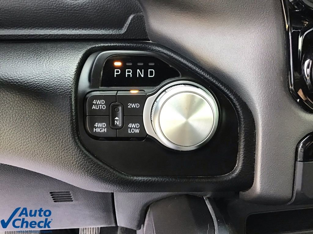 Used 2022 RAM 1500 Laramie image 35