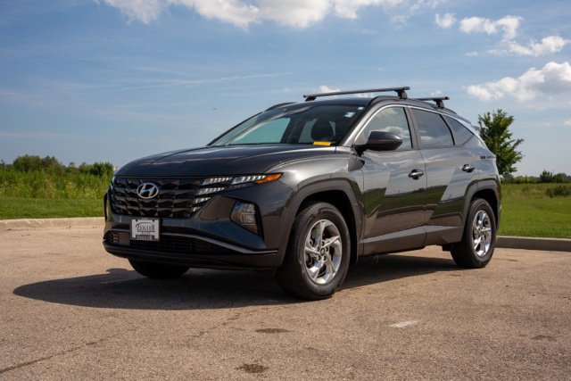 Used 2023 Hyundai Tucson SEL AWD/4WD image 3