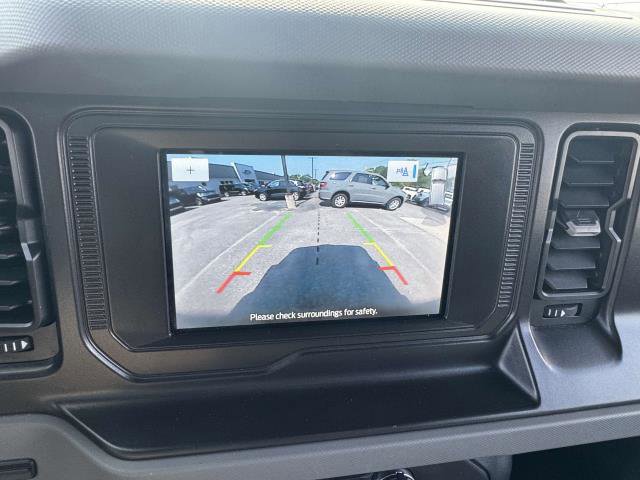 Used 2022 Ford Bronco Big Bend image 12