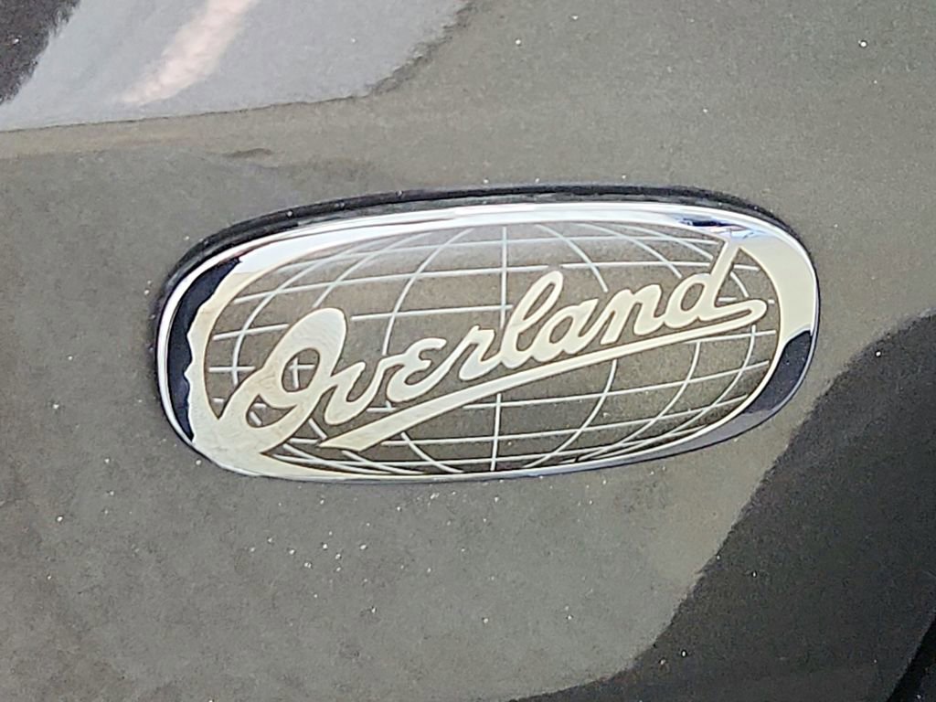 Used 2018 Jeep Grand Cherokee Overland image 33