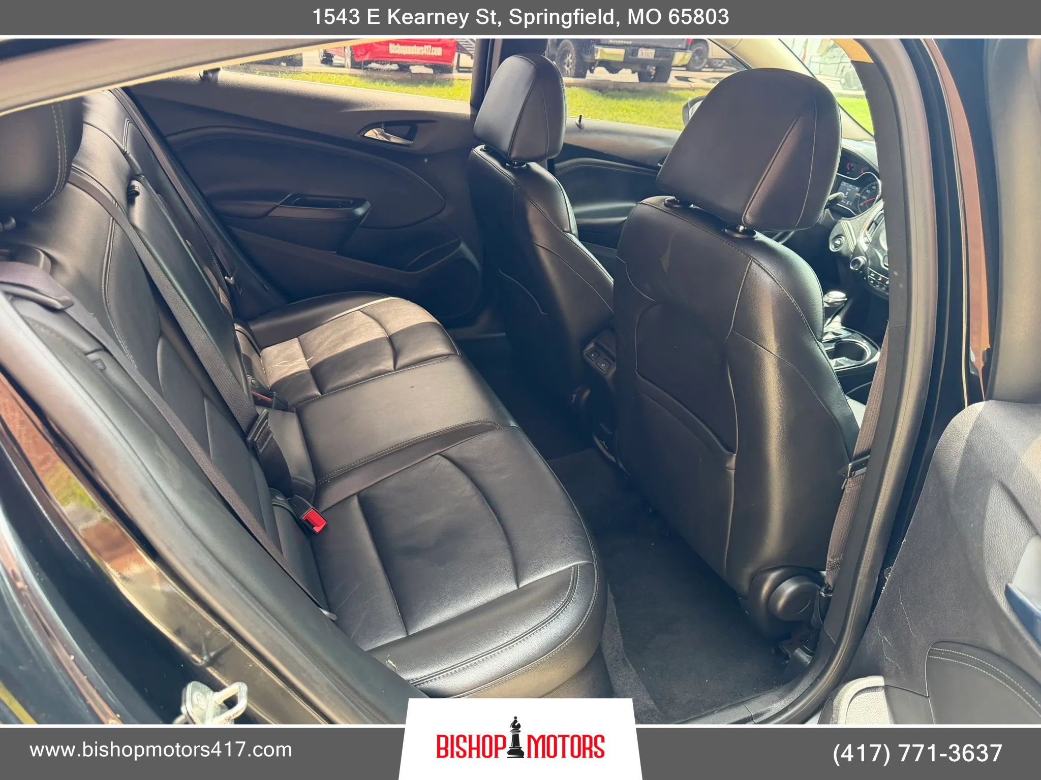 Used 2016 Chevrolet Cruze Premier w/ Enhanced Convenience Package FWD image 11