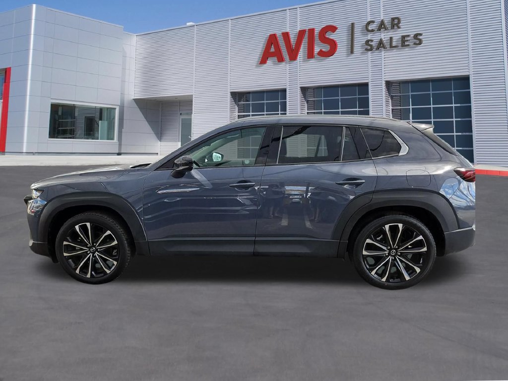 Used 2025 MAZDA CX-50 AWD 2.5 S w/ Premium Plus Pkg image 10