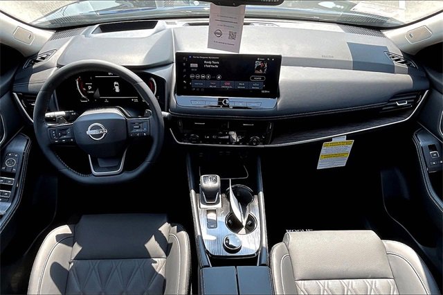 New 2026 Nissan Rogue Platinum w/ Platinum Premium Package image 5