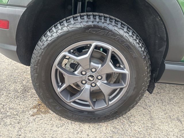Used 2024 Ford Bronco Sport Badlands image 28