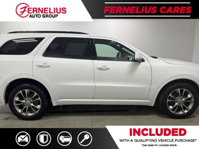 Used 2019 Dodge Durango GT AWD/4WD image 9