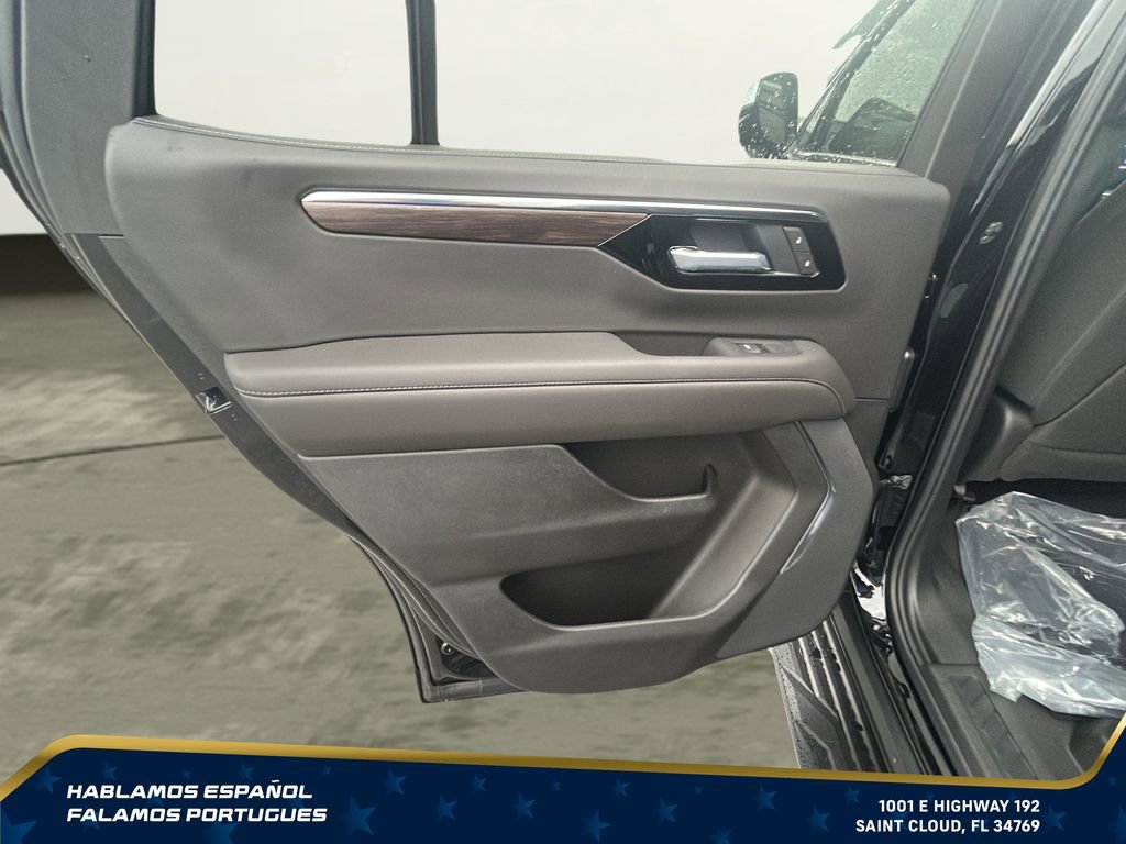 New 2026 Chevrolet Tahoe LS RWD image 23