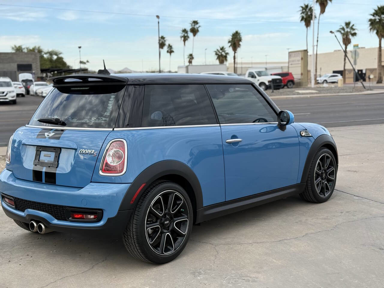 Used 2013 MINI Cooper S image 5