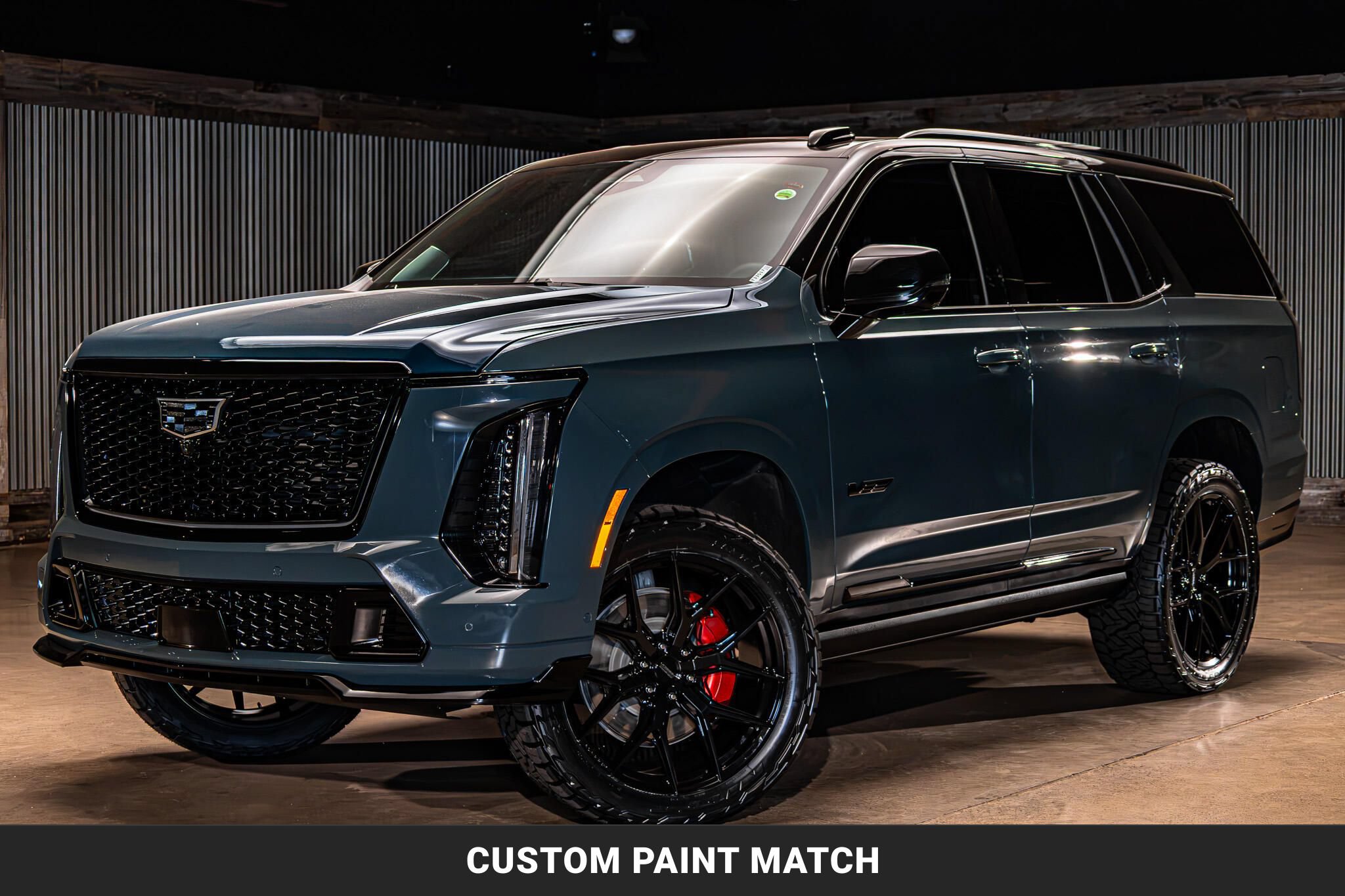 Used 2026 Cadillac Escalade V AWD/4WD image 6