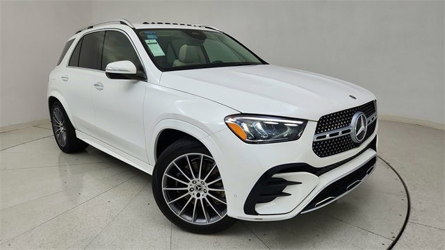 Used 2025 Mercedes-Benz GLE 350 4MATIC w/ AMG Line Exterior image 1
